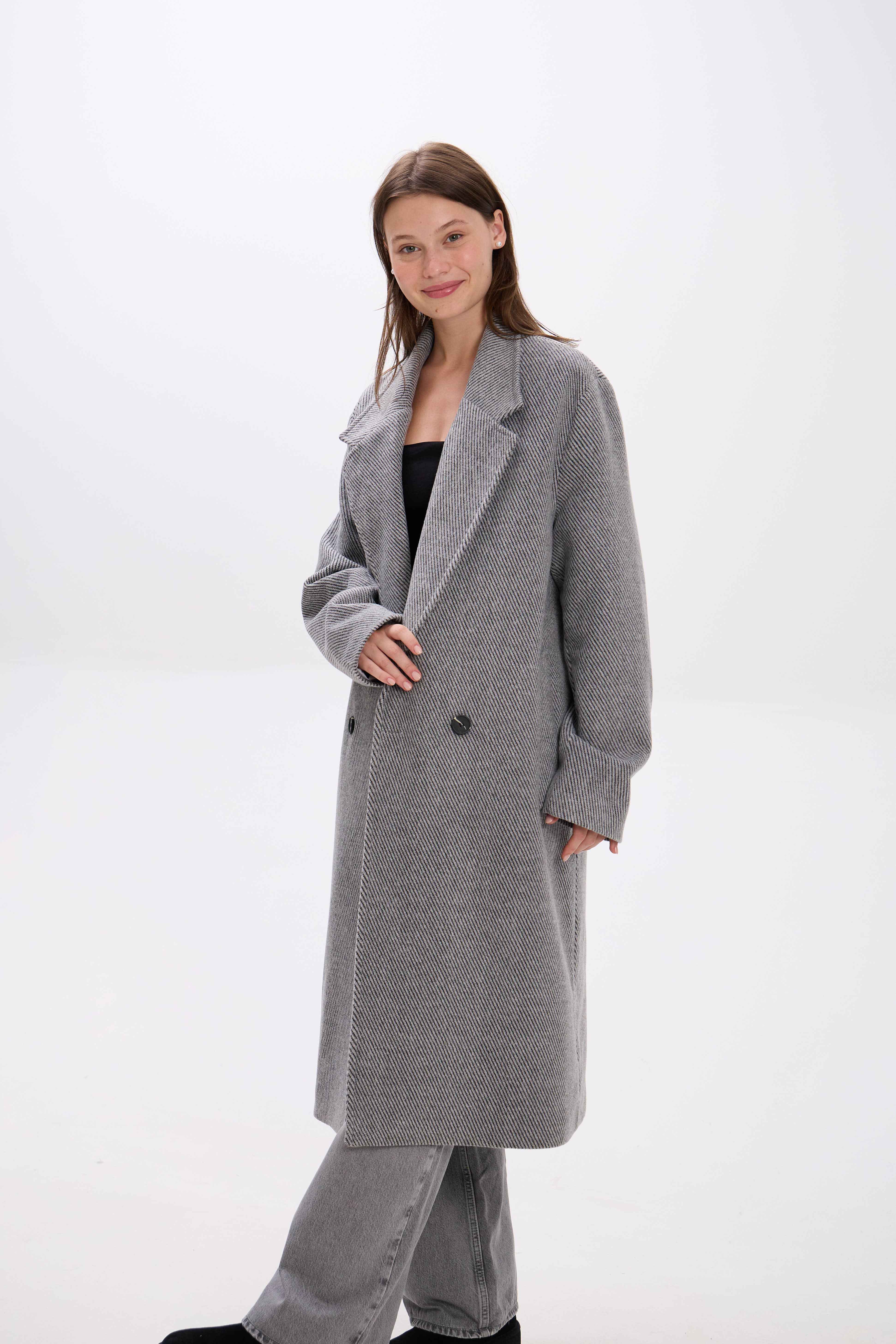 Scandinavia Jacket Antrachite - Stay Close