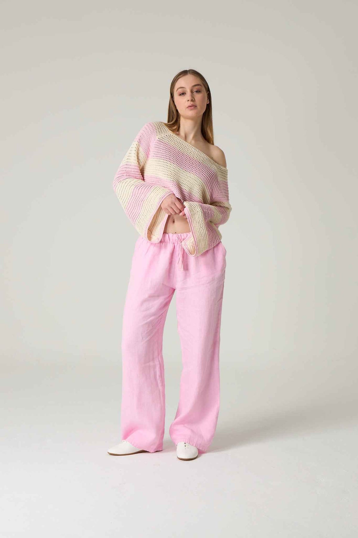 Linen Pant