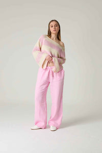 Linen Pant