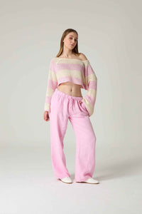 Linen Pant