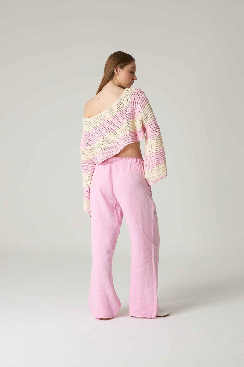 Linen Pant