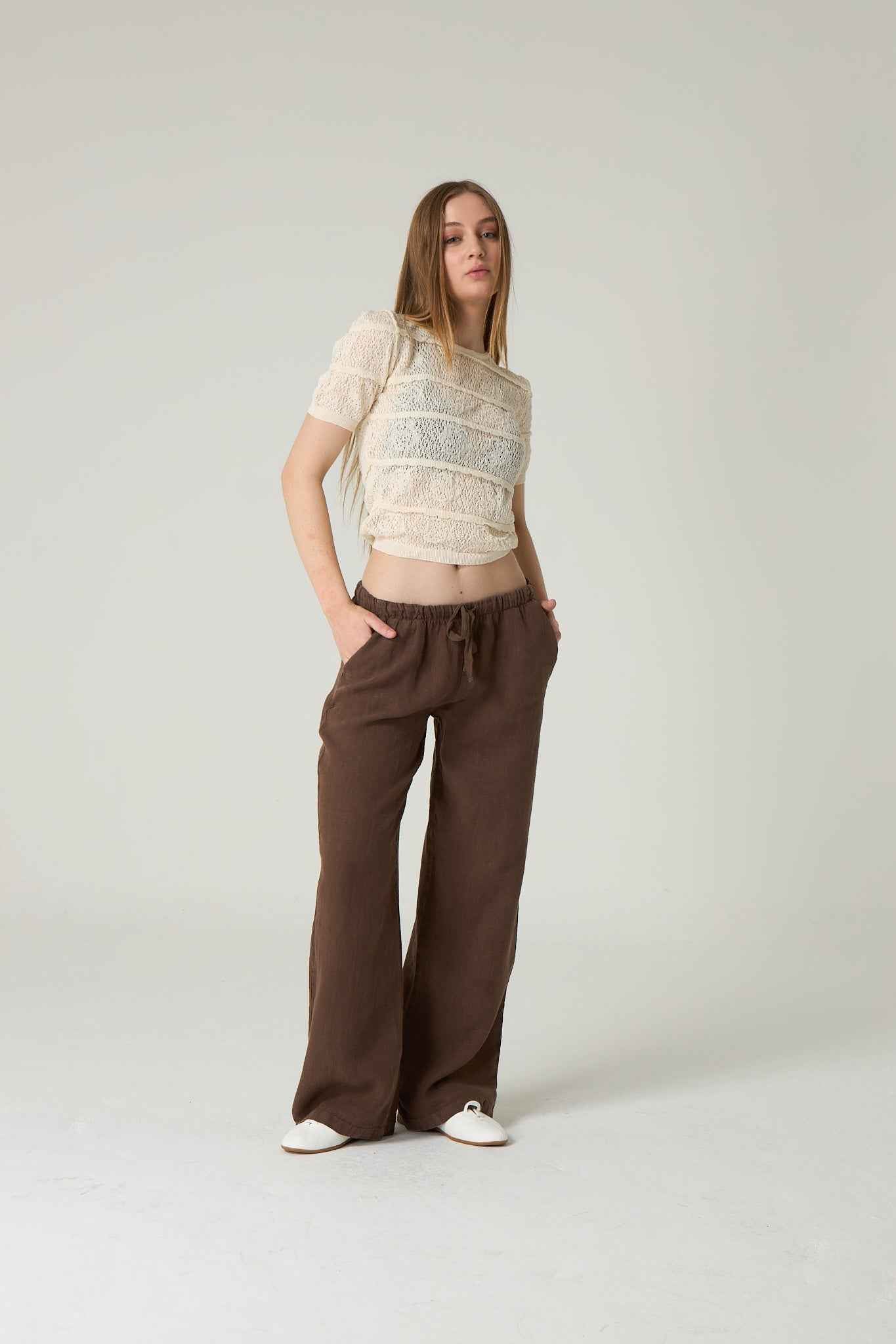 Linen Pant