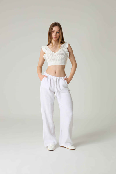 Linen Pant