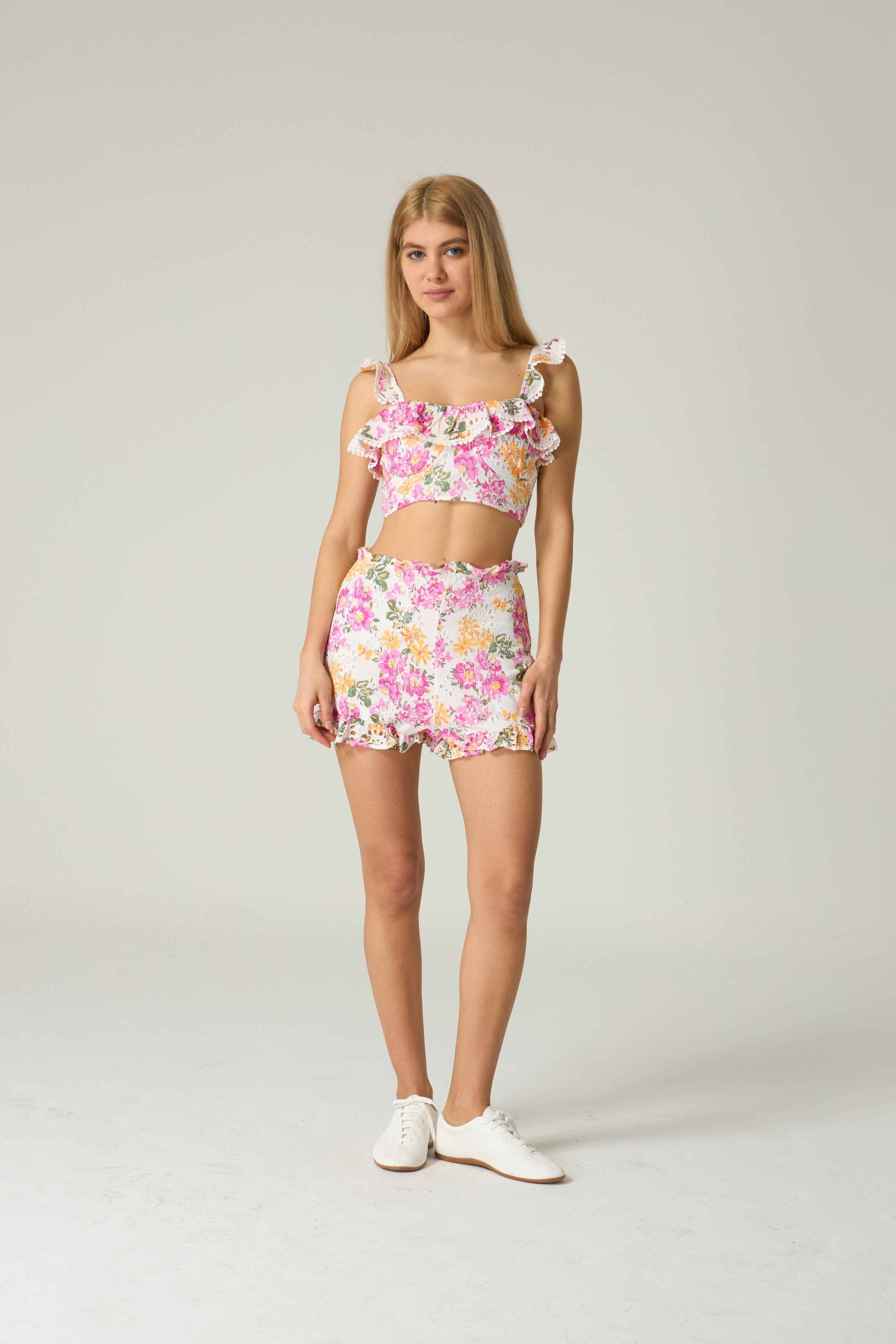 Flowy Top