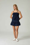 Melinda Denim Skirt