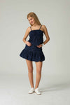 Melinda Denim Skirt