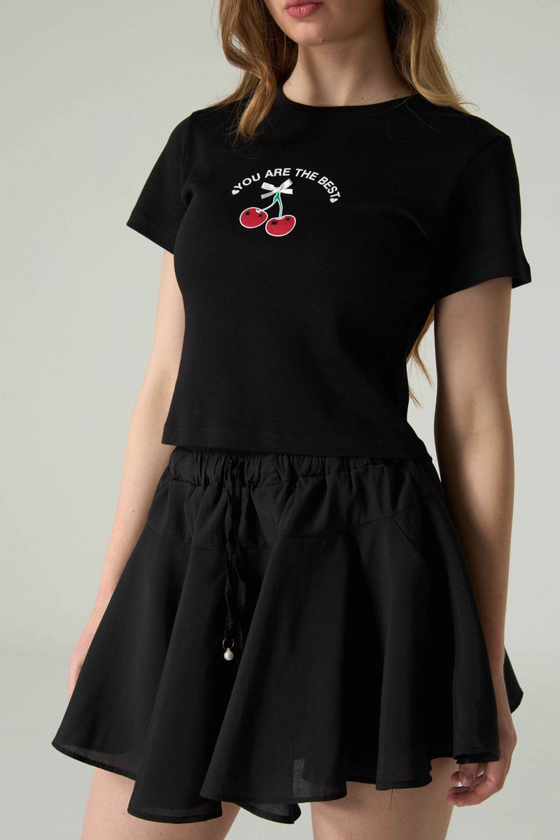 Cherry Tee