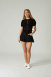 Irina Denim Short