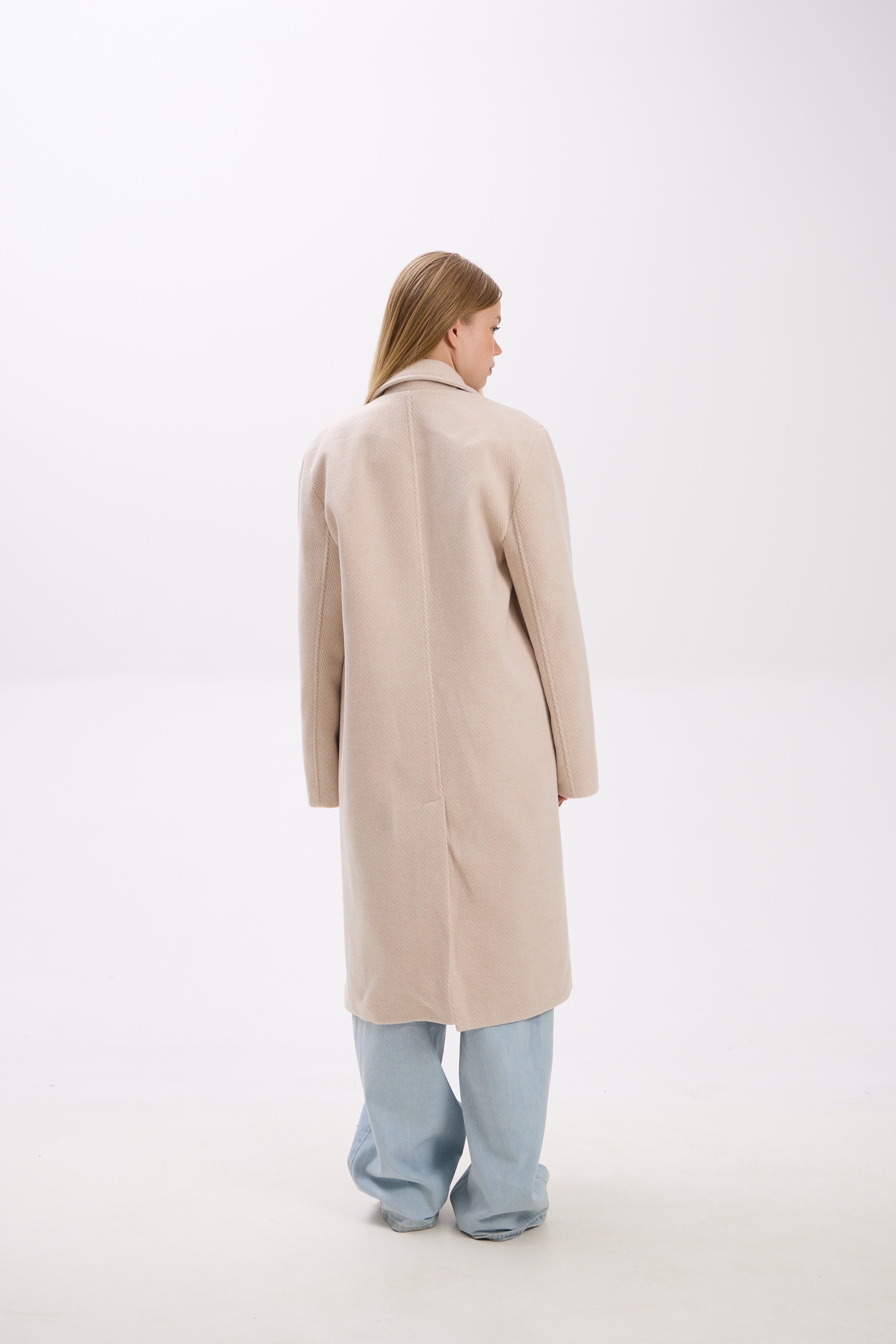 Scandinavia Jacket Beige - Stay Close