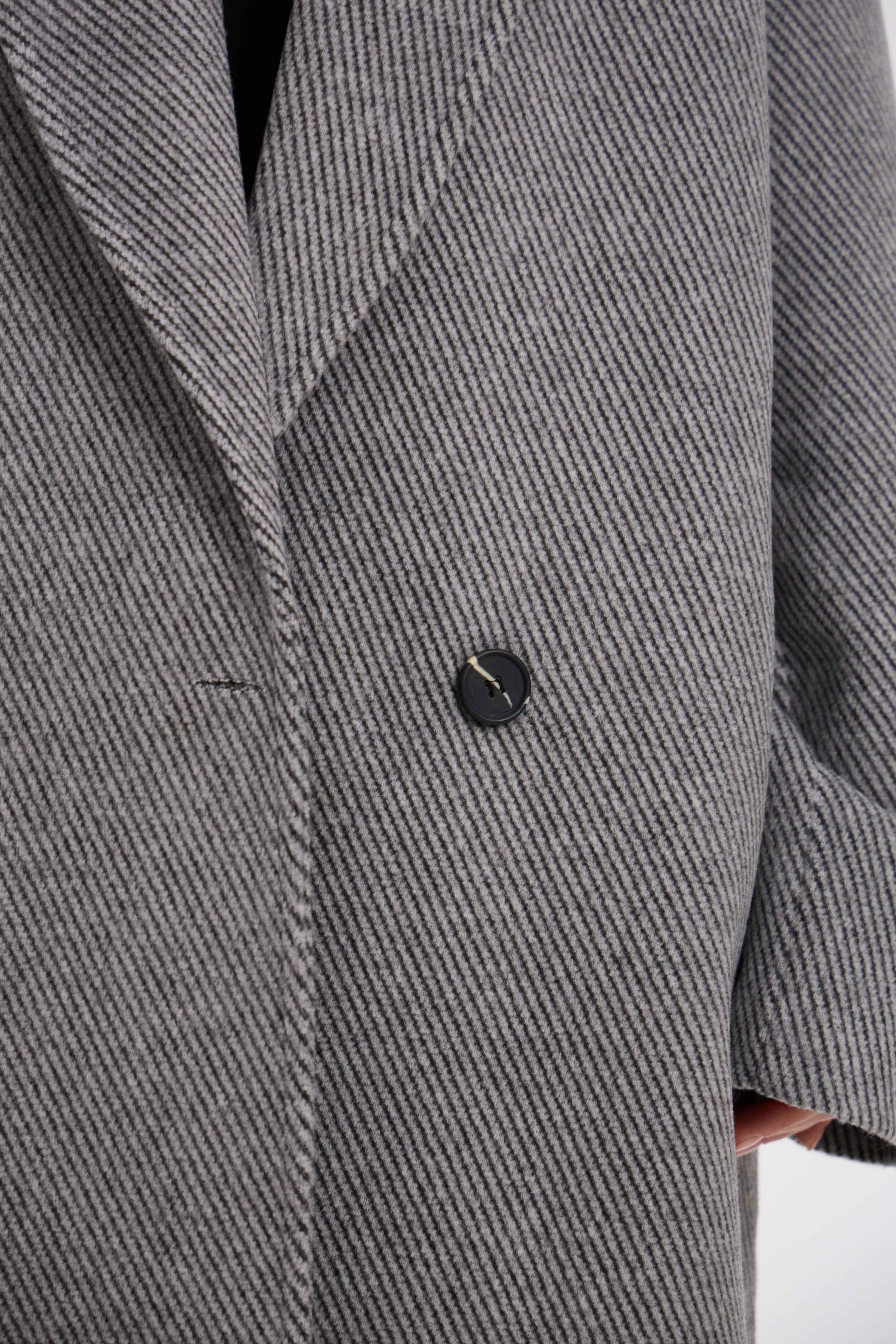 Scandinavia Jacket Antrachite - Stay Close