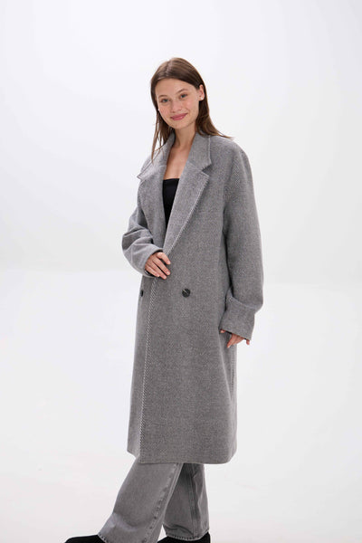 Scandinavia Jacket Antrachite - Stay Close