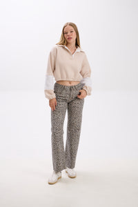 Luxe Sweatshirt - Stay Close